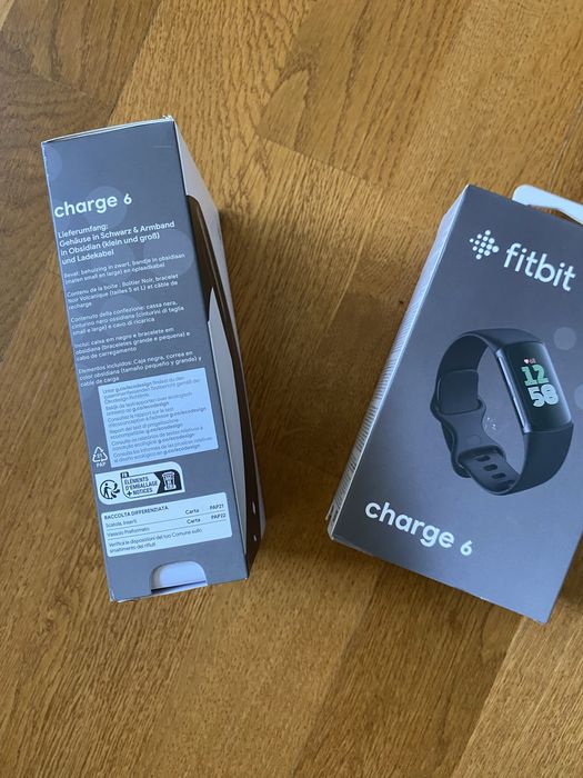 Vand Bratara fitness Fitbit Charge 6.Nou Sigilat !!