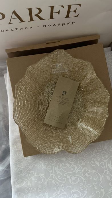 Италянская посуда ivv оригинал