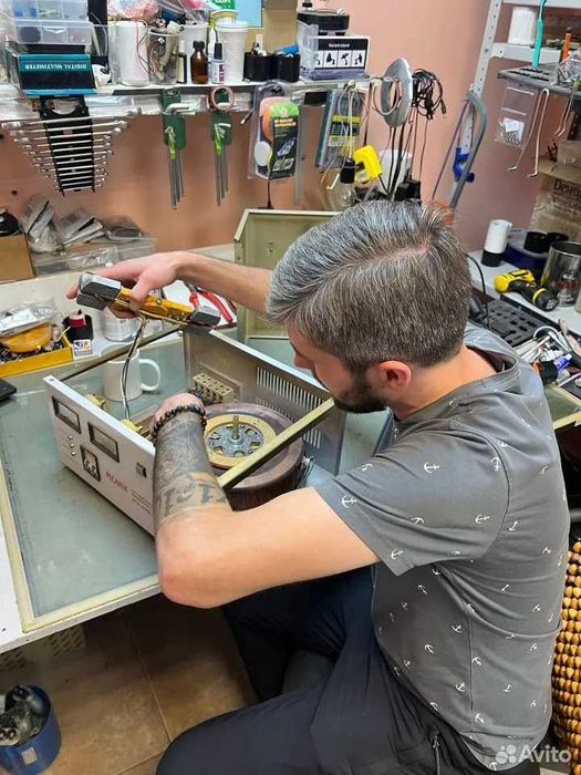 Ремонт стабилизаторов напряжения в Ташкенте с гарантией | Александр