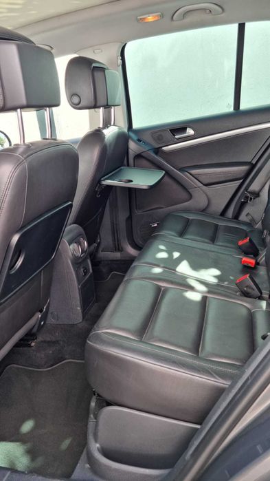 Volkswagen Tiguan 2.0 TDI ComfortLine