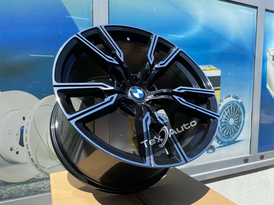 Джанти за BMW X5 X6 20 Цола M Sport E70 E71 F15 F16