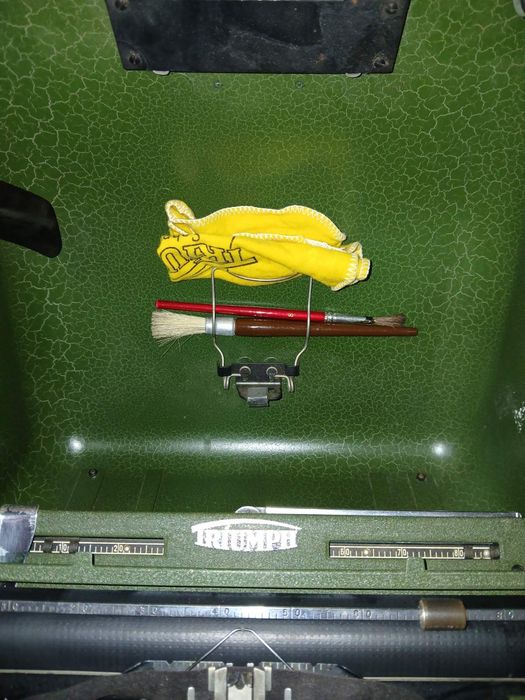 Стара пишеща машина