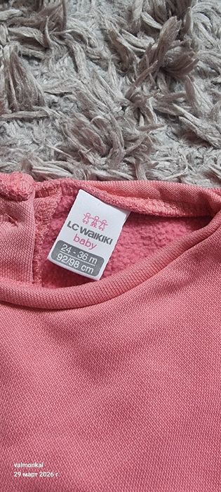 Детски блузки за момиче