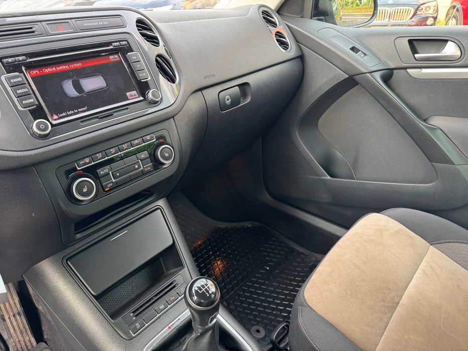 VW Tiguan 2.0tdi 140cp/Navi/Inc.scaune/Xenon/RateFixe|Avans0|Finantare