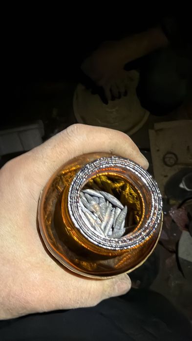 Висмут палочки 97.5%