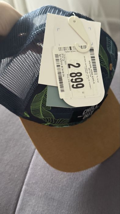 Кепка детская, лет от 5