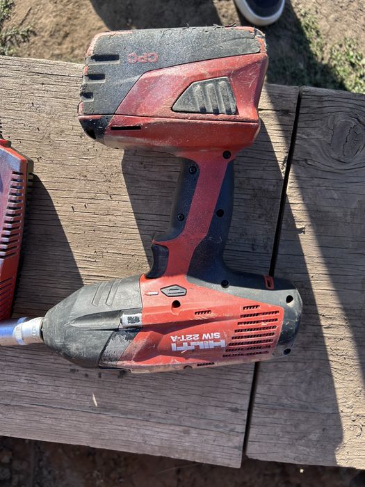 Продам Hilti SF 22-A
