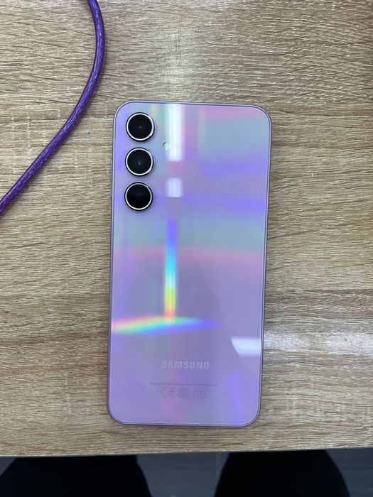 Самсунг  А35 5G  125гб. сатылады