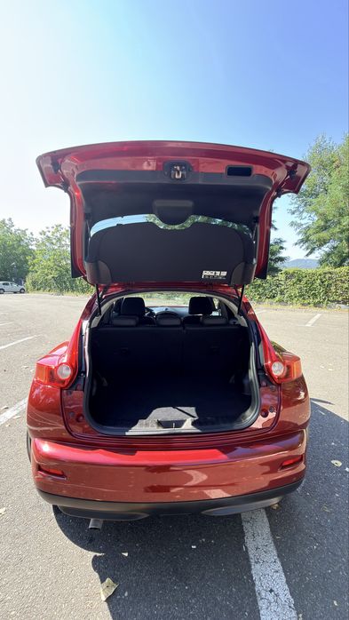 NIissan Juke 1.5 Diesel
