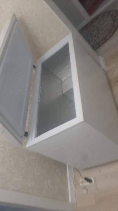 "Бирюса " ларь - морозилка