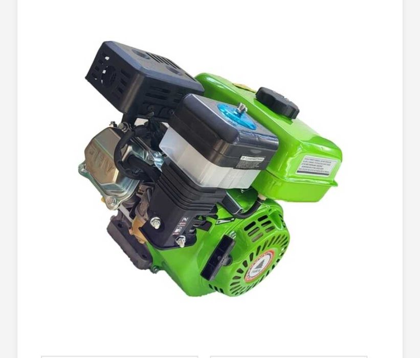 Руски Двигател за мотофреза 5.5сс/6.5сс/7.5сс/13сс