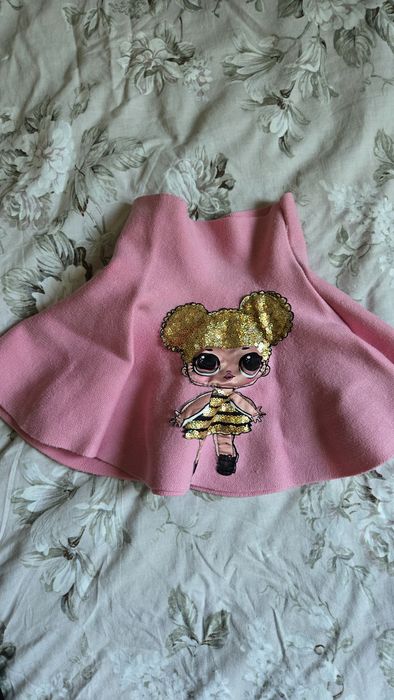 Детско зимно яке на Guess