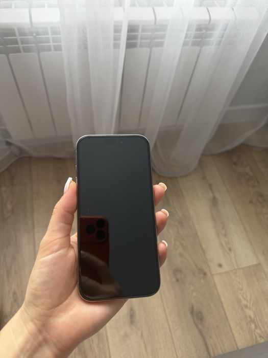 Iphone 15 pro 128 gb