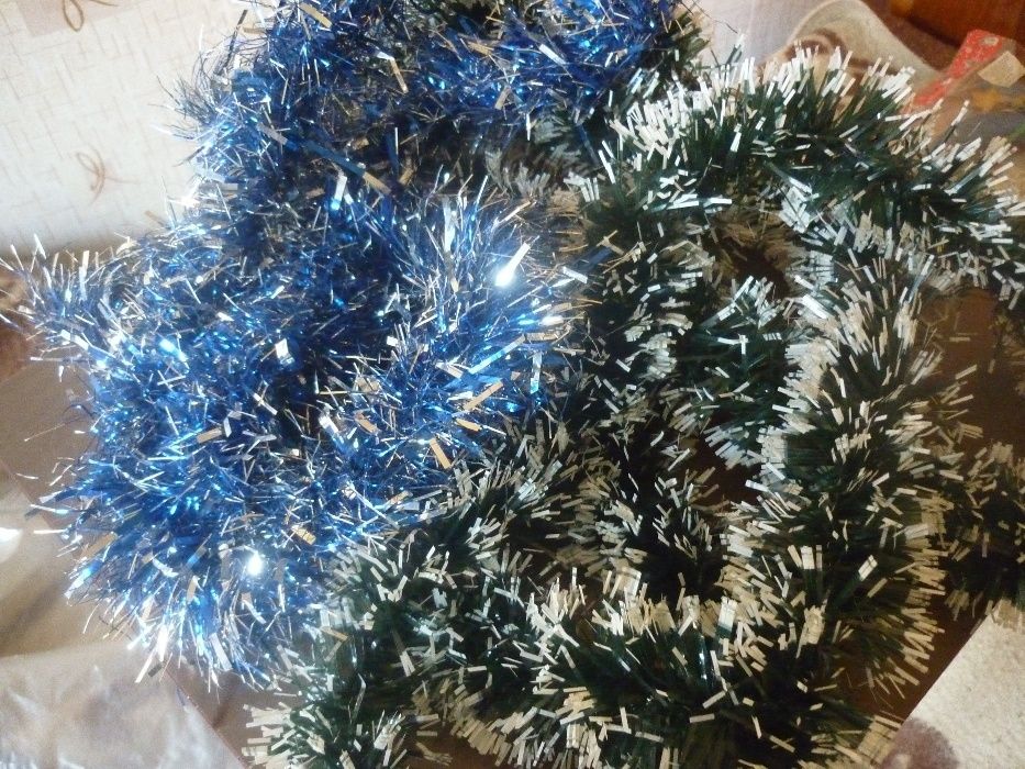 Гирлянды 4 метра.