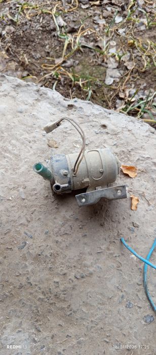 Gidravlskiy nasos 24 v da ishlaydi