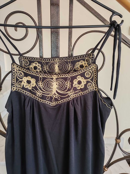 Rochie de vară cu bretele