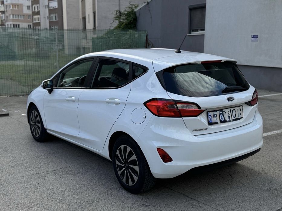 FORD Fiesta 2022 — imagine 3