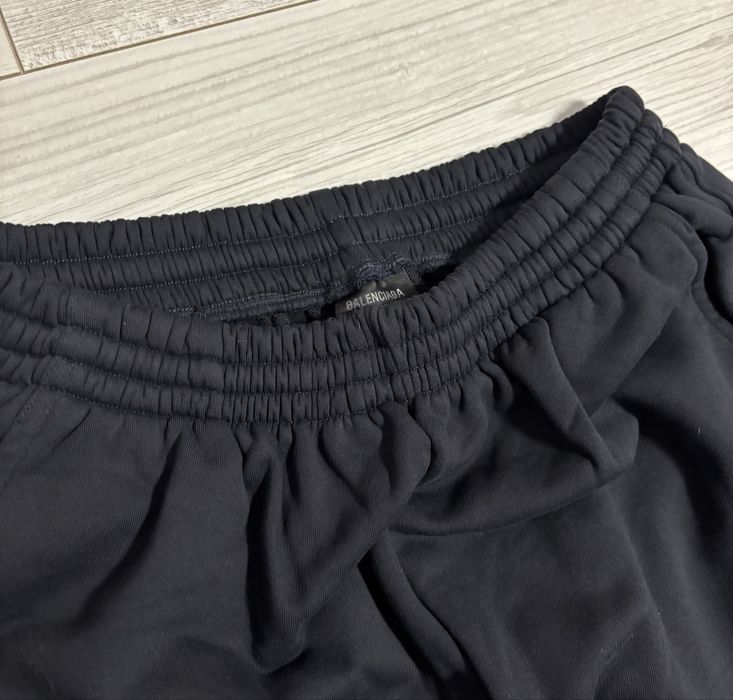 Balenciaga Baggy Sweatpants