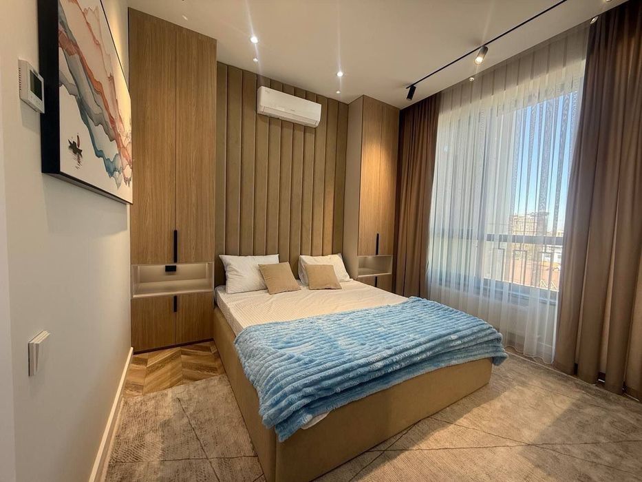 ЖК Prestige Gardens 2/8/14. 60м2. Новостройка Ул Шота Руставелли