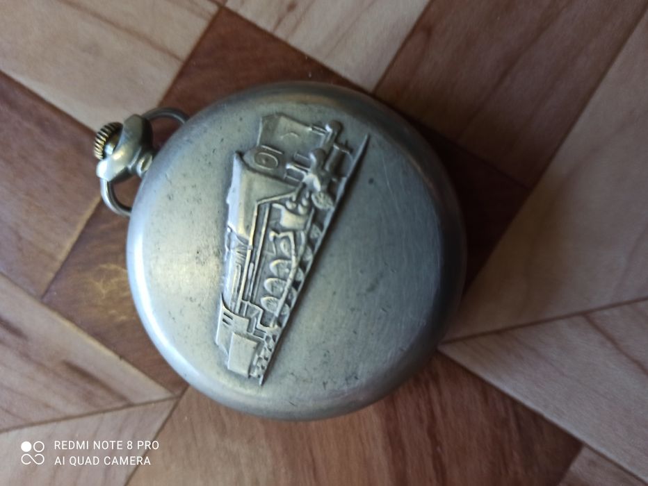 Джобен часовник ретро часовник