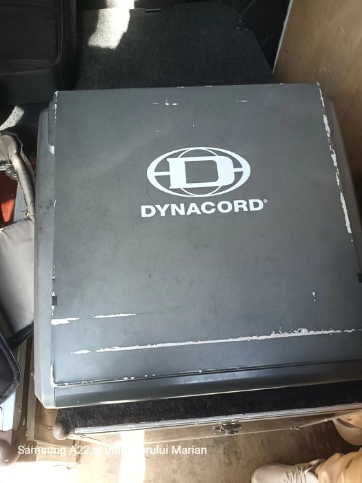 Mixter Dynacord 1002