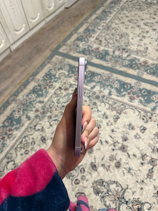 айфон 14 85 емкость 128 гв