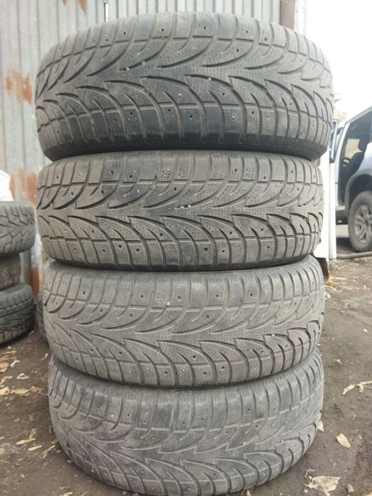 Шины зимние Сайлун 225/70/16 комплект