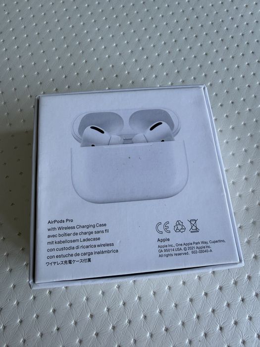 Продам airpods pro