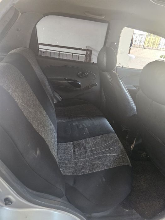 Матиз. Метан. 2002. Нахтга