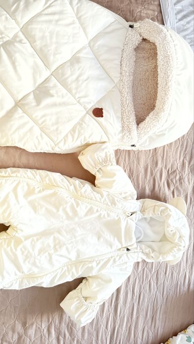 комбенизон с конвертом