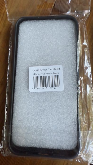 Iphone 16 pro max case калъф