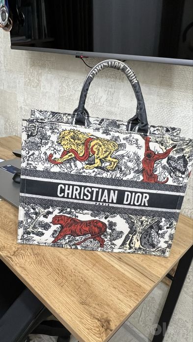 Сумка Dior люкс качества