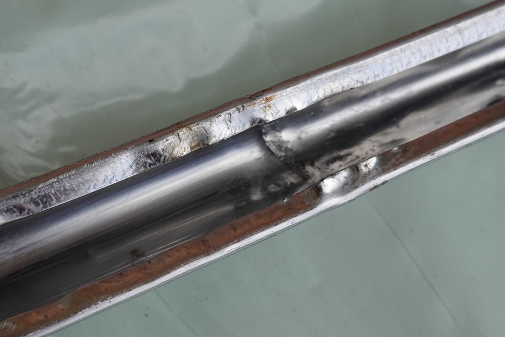 Оригинална лайсна за праг за Жигули