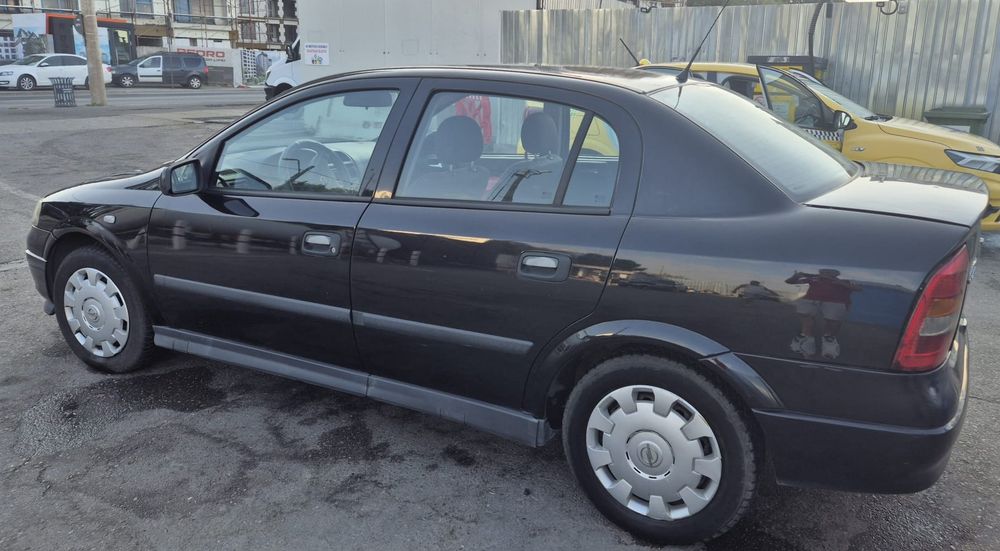 OPEL Astra 2008 — imagine 3