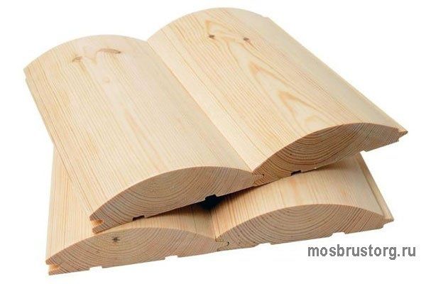 Продаётся Блок Хаус Вагонка Ель Сосна