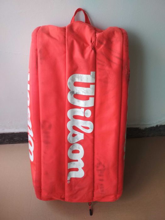 Тенис сак WILSON Super Tour 15 PK