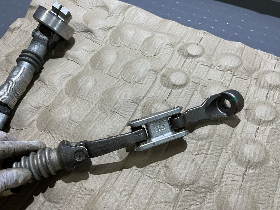 Кормилните карета за Mercedes C-class W203