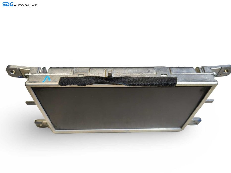 Display Ecran Afisaj MMI CD Player Navigatie Audi Q5 2010 - 2015 Cod 8T0919603E [L6575]