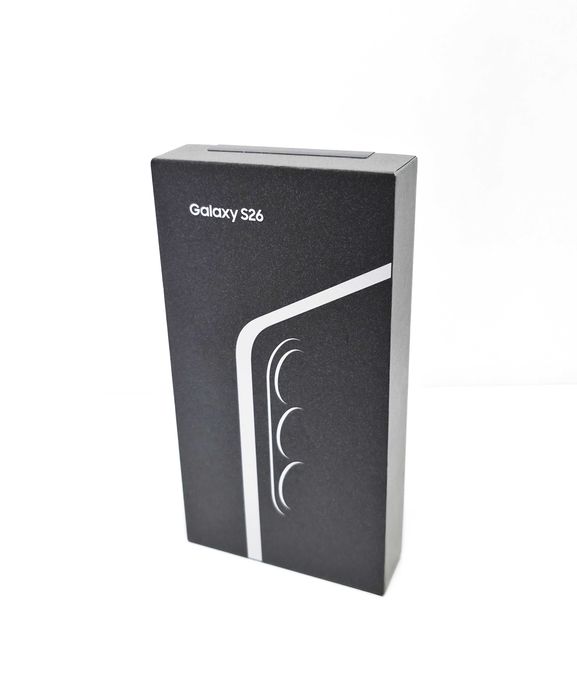 НОВ•Samsung S26 256GB Black