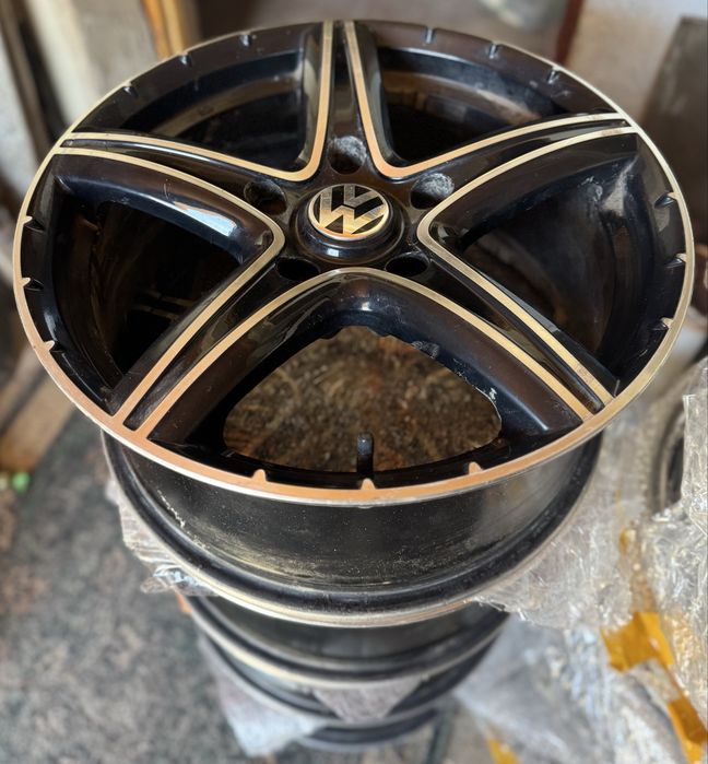 Диски Туарег/Q7/Cayenne 5/130 R17