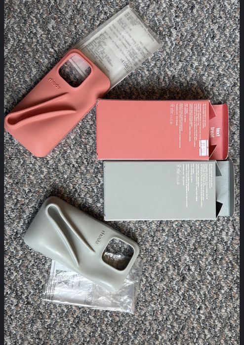 rhode румяна и косметичка