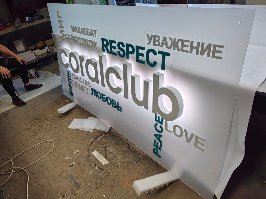 Ремонт Led экранов