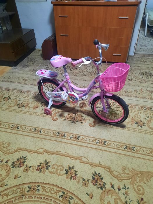 Породам велосипед дедский.