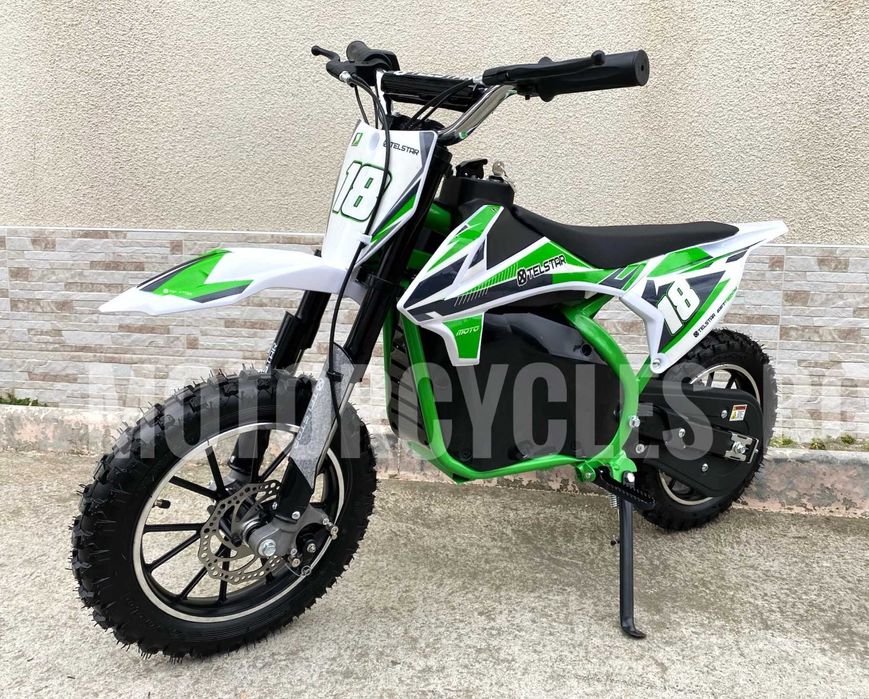 Детски ЕЛ. Кросов Мотор GETREA 2024г. НОВО