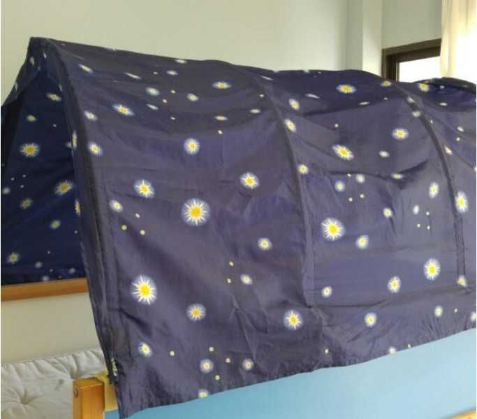 Обръщащо се детско легло, надстройка, палатка, тунел Кура Kura; Икеа