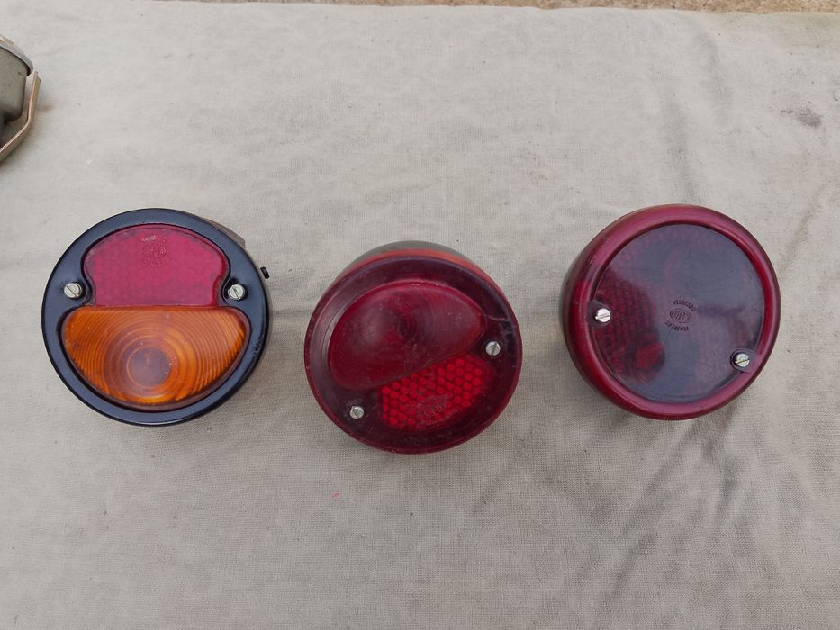 Lampi / stopuri spate pt IMS , Aro M461,