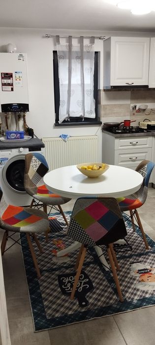 Vând sau schimb casă Cârcea