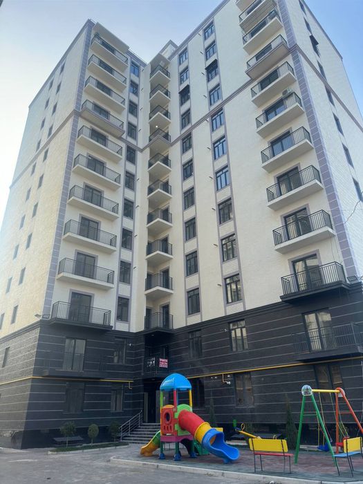 6-ком.дуплекс квартира с кадастром в новостройке Карасу-3