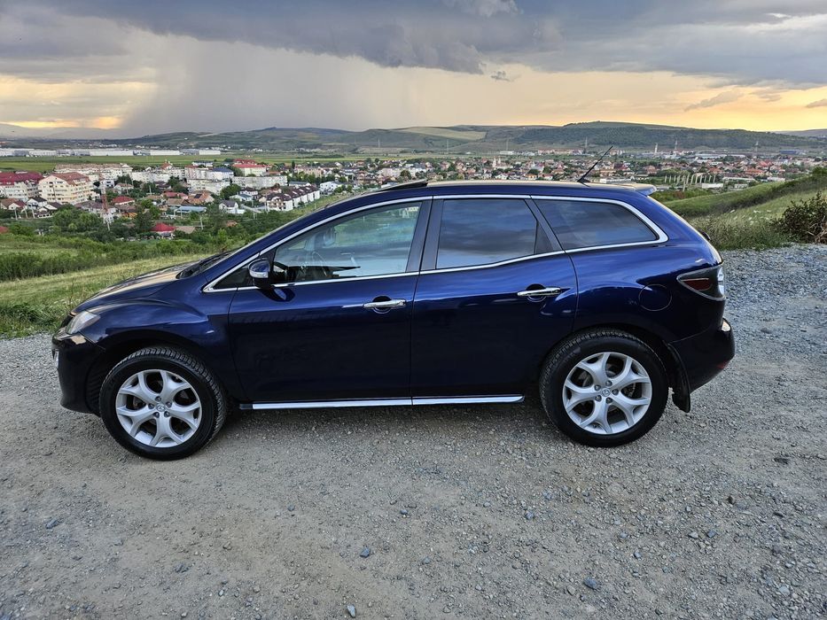 Piese Mazda cx7 2.2 KW 127 cp 173