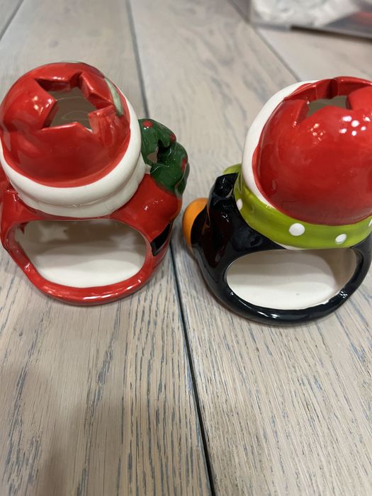 Новогодние игрушки наборы